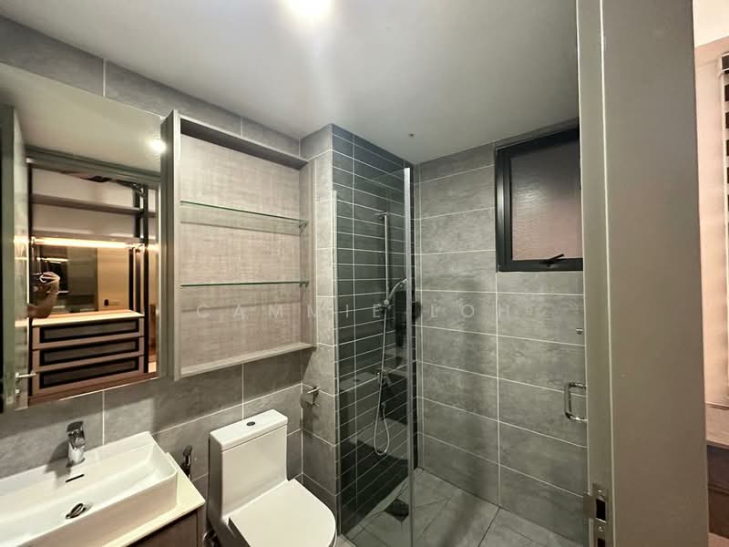 Service Residence for Rent at Millerz Square - Cammie Loh - Bathroom - PropertyGuru.com.my