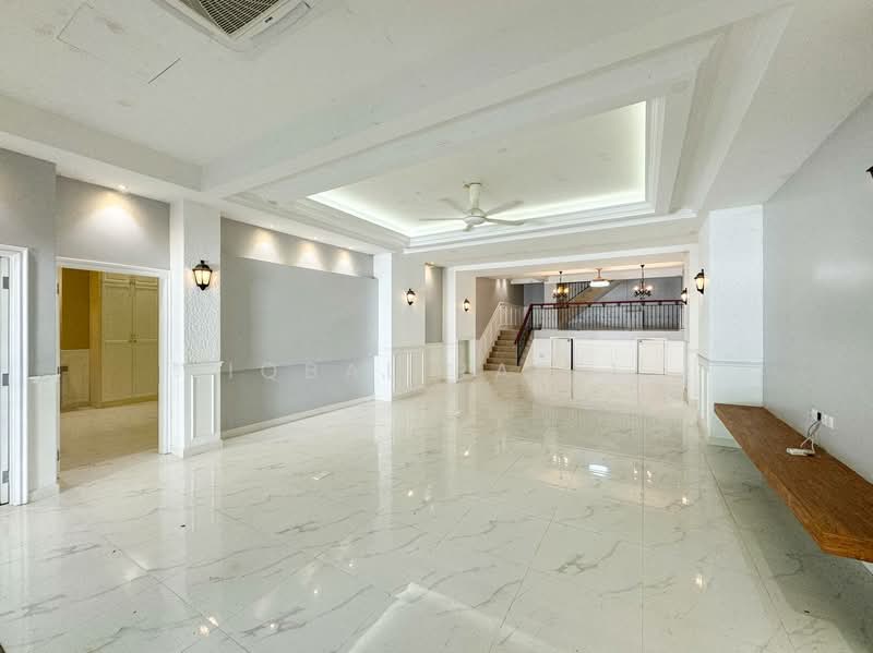 Bungalow for Sale in Ampang (Selangor) - Iqbal Rafei - Living Room - PropertyGuru.com.my