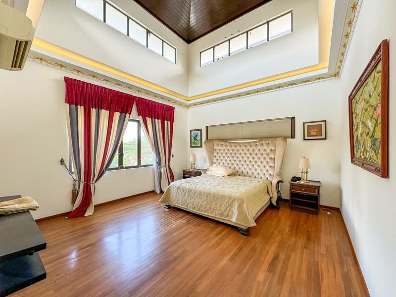 Bungalow for Sale in Ampang (Selangor) - Iqbal Rafei - Bedroom - PropertyGuru.com.my