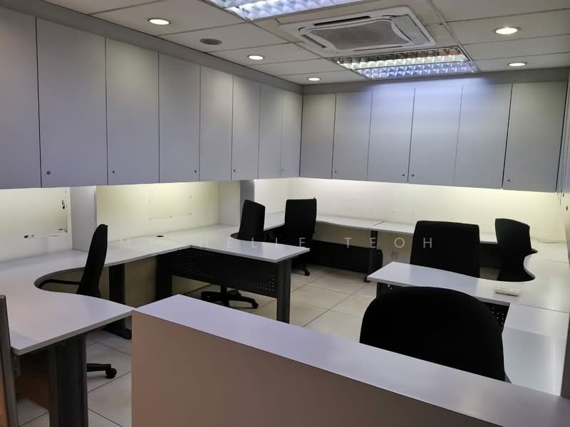 Spacious Semi-D Factory for Rent @ Sepang, Selangor untuk Untuk Disewa - RM 20,000 /bulan, Mac 2026 - Interior - PropertyGuru.com.my