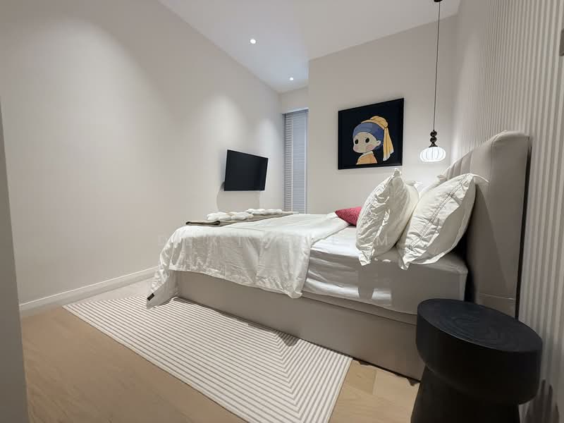 Service Residence for Rent at TRX Residences - Dexter Lim - Bedroom - PropertyGuru.com.my