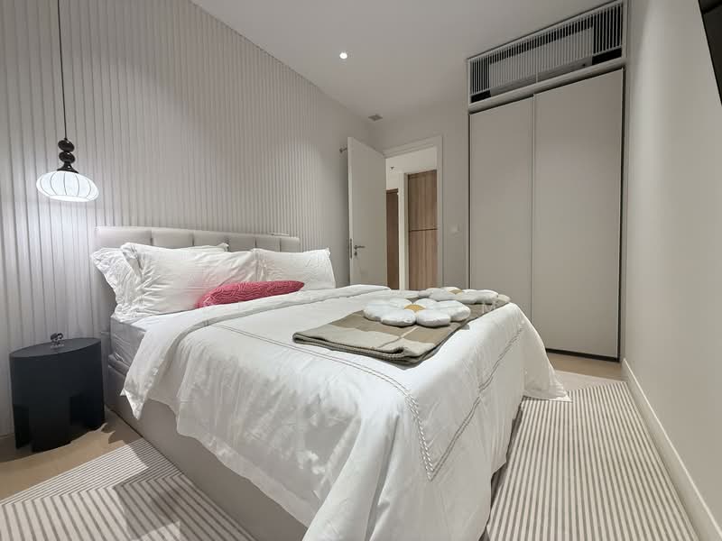 Service Residence for Rent at TRX Residences - Dexter Lim - Bedroom - PropertyGuru.com.my