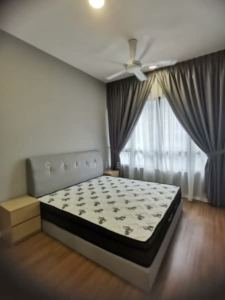 Service Residence for Rent at Millerz Square - Cammie Loh - Bedroom - PropertyGuru.com.my