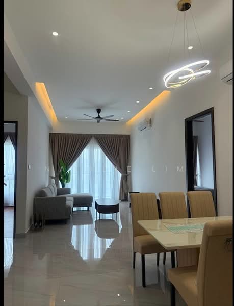 Codrington Residence untuk Untuk Disewa - RM 5,000 /bulan, Mac 2026 - Living Room - PropertyGuru.com.my