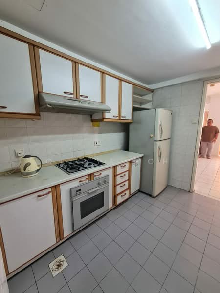 Condominium for Sale at OBD Garden Tower - Olivia Hoh - Kitchen - PropertyGuru.com.my