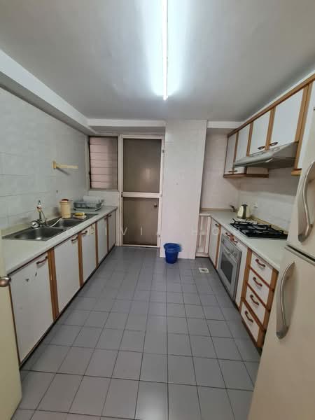 Condominium for Sale at OBD Garden Tower - Olivia Hoh - Kitchen - PropertyGuru.com.my