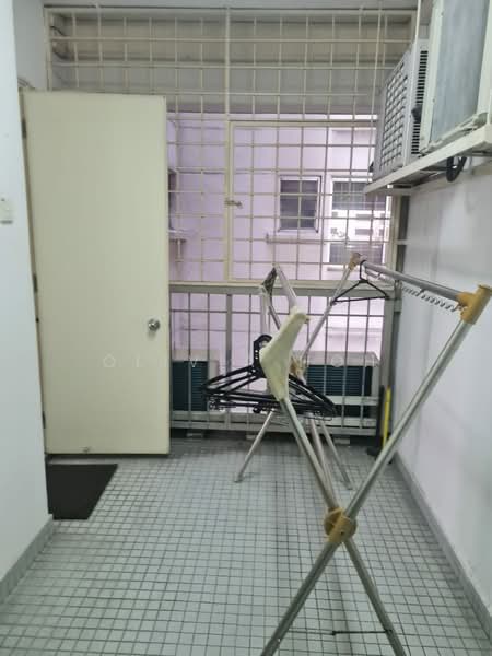 Condominium for Sale at OBD Garden Tower - Olivia Hoh - Wet kitchen area - PropertyGuru.com.my