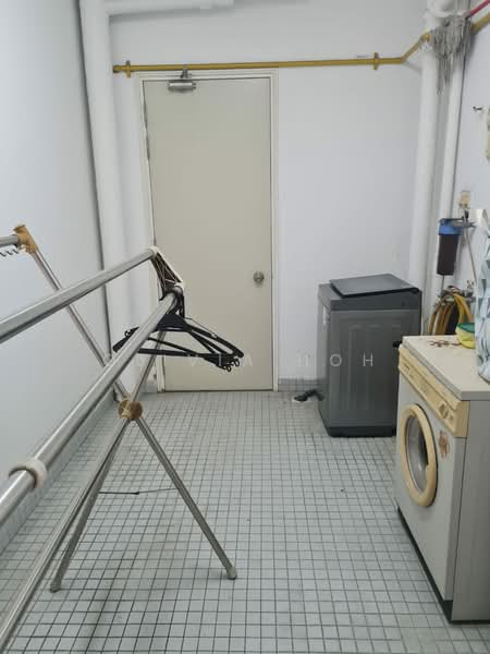 Condominium for Sale at OBD Garden Tower - Olivia Hoh - Wet kitchen area - PropertyGuru.com.my