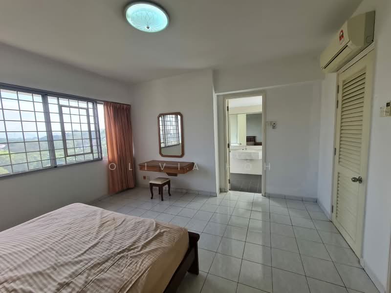 Condominium for Sale at OBD Garden Tower - Olivia Hoh - Bedroom - PropertyGuru.com.my