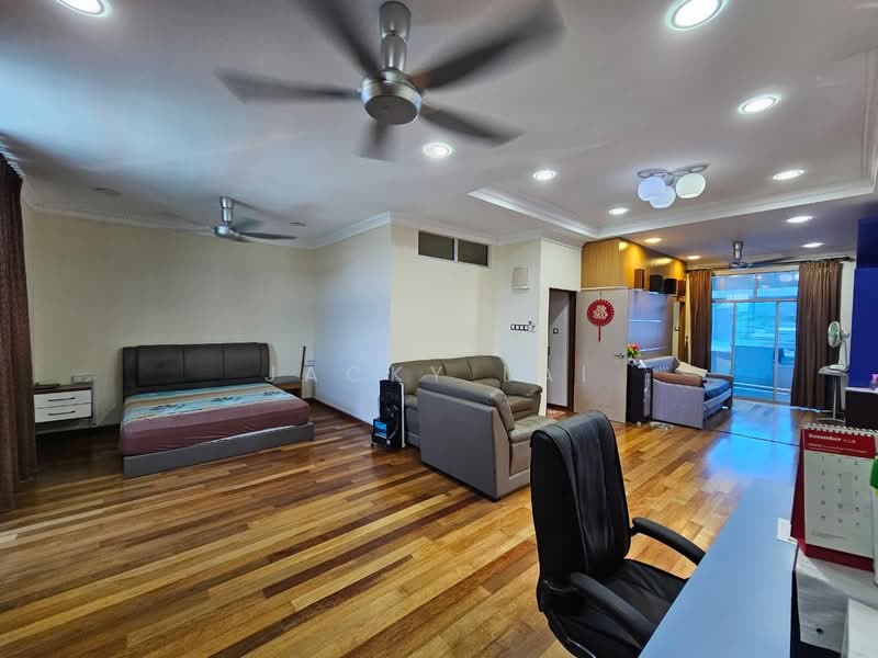 Semi-Detached House for Sale in Kota Kinabalu (Sabah) - Jacky Lai - Living Room - PropertyGuru.com.my