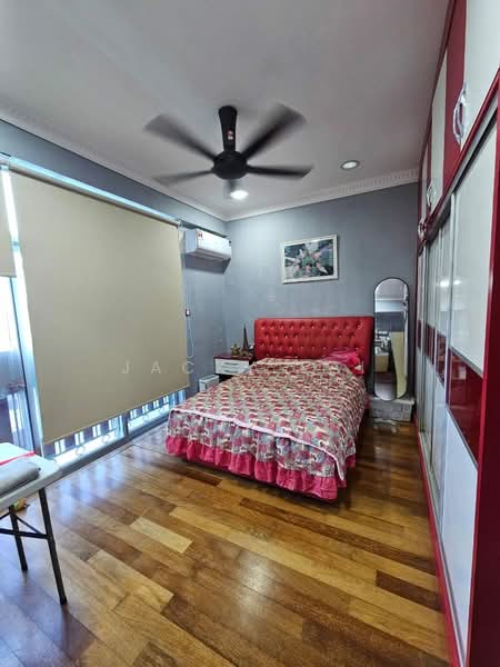 Semi-Detached House for Sale in Kota Kinabalu (Sabah) - Jacky Lai - Bedroom - PropertyGuru.com.my