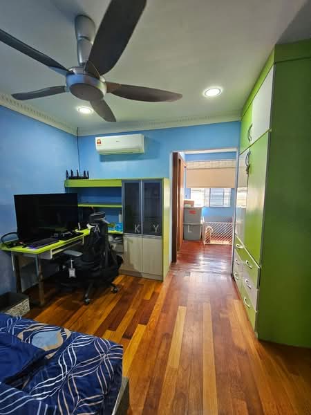 Semi-Detached House for Sale in Kota Kinabalu (Sabah) - Jacky Lai - Bedroom - PropertyGuru.com.my