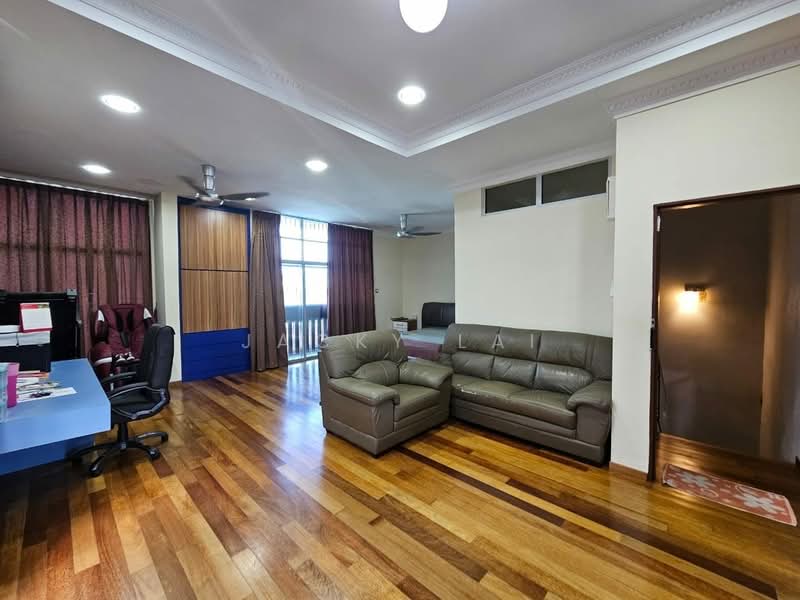 Semi-Detached House for Sale in Kota Kinabalu (Sabah) - Jacky Lai - Living Room - PropertyGuru.com.my