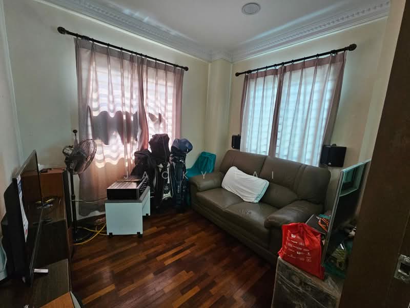 Semi-Detached House for Sale in Kota Kinabalu (Sabah) - Jacky Lai - Living Room - PropertyGuru.com.my