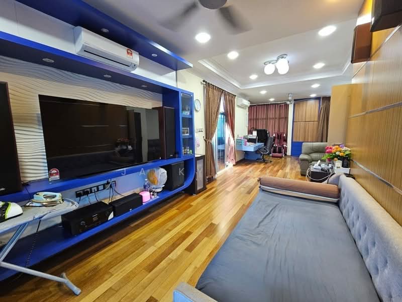 Semi-Detached House for Sale in Kota Kinabalu (Sabah) - Jacky Lai - Living Room - PropertyGuru.com.my