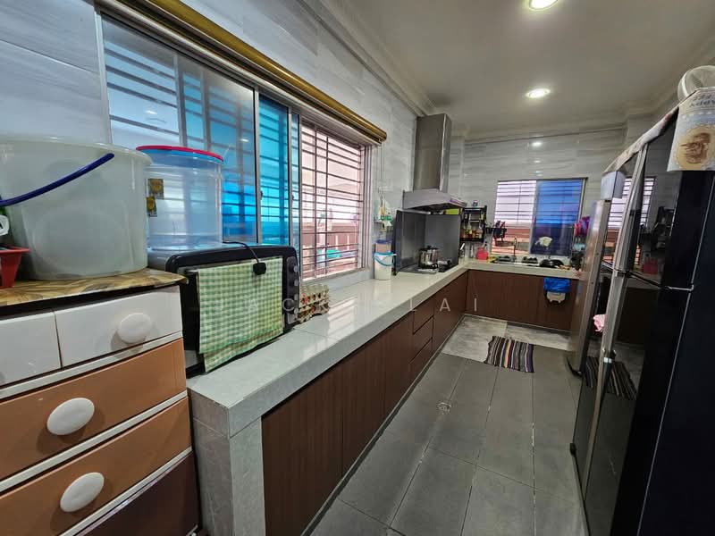 Semi-Detached House for Sale in Kota Kinabalu (Sabah) - Jacky Lai - Kitchen - PropertyGuru.com.my