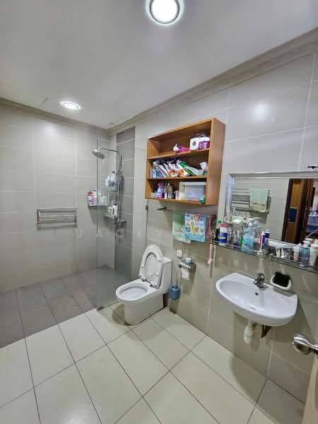 Semi-Detached House for Sale in Kota Kinabalu (Sabah) - Jacky Lai - Bathroom - PropertyGuru.com.my