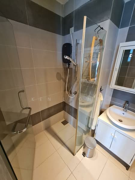 Condominium for Rent at Saville @ The Park - Ken Leong - Bathroom - PropertyGuru.com.my