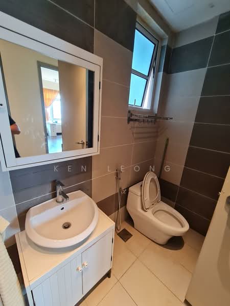 Condominium for Rent at Saville @ The Park - Ken Leong - Bathroom - PropertyGuru.com.my