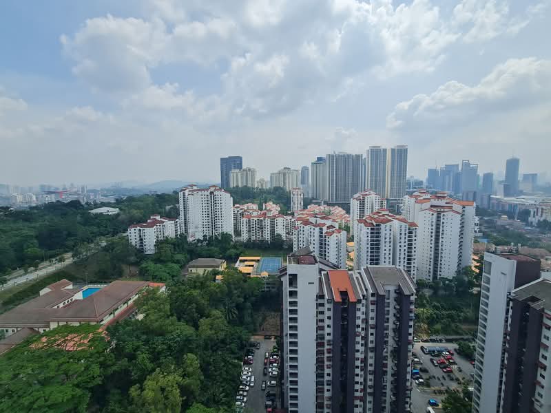 Condominium for Rent at Saville @ The Park - Ken Leong - Exterior - PropertyGuru.com.my