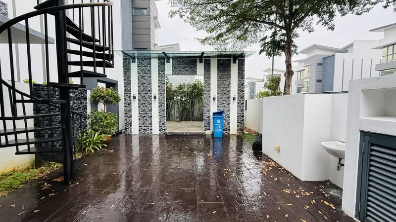 Link Bungalow for Sale in Setia Alam (Selangor) - Robert See - Exterior - PropertyGuru.com.my