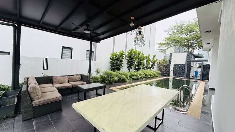 Link Bungalow for Sale in Setia Alam (Selangor) - Robert See - Exterior - PropertyGuru.com.my
