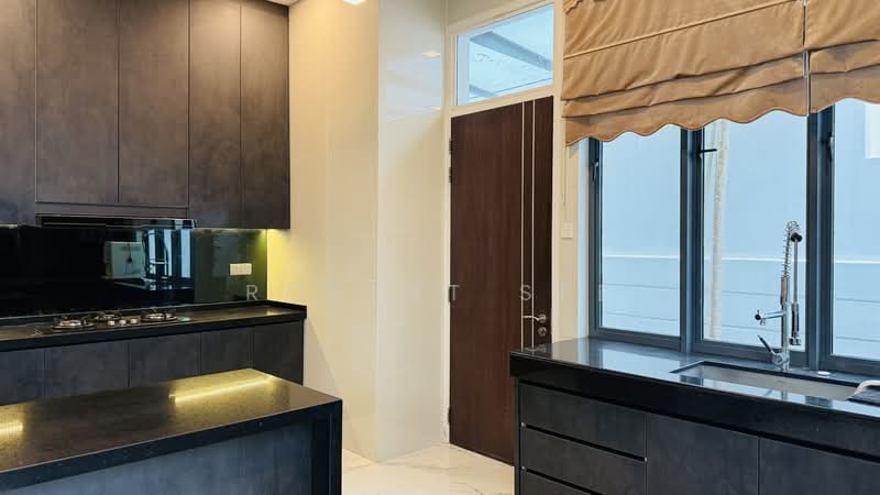 Link Bungalow for Sale in Setia Alam (Selangor) - Robert See - Kitchen - PropertyGuru.com.my