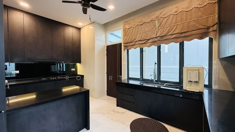 Link Bungalow for Sale in Setia Alam (Selangor) - Robert See - Kitchen - PropertyGuru.com.my