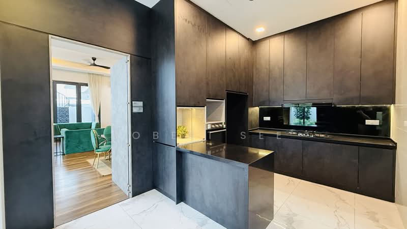 Link Bungalow for Sale in Setia Alam (Selangor) - Robert See - Kitchen - PropertyGuru.com.my