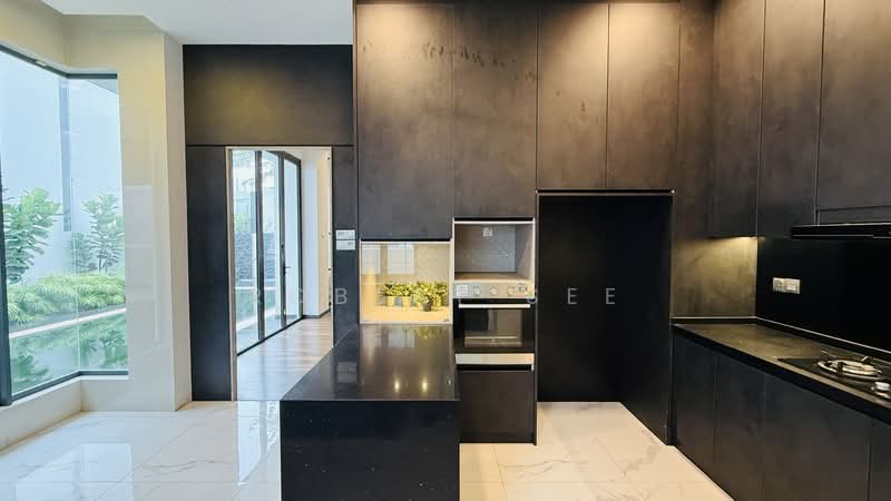 Link Bungalow for Sale in Setia Alam (Selangor) - Robert See - Kitchen - PropertyGuru.com.my