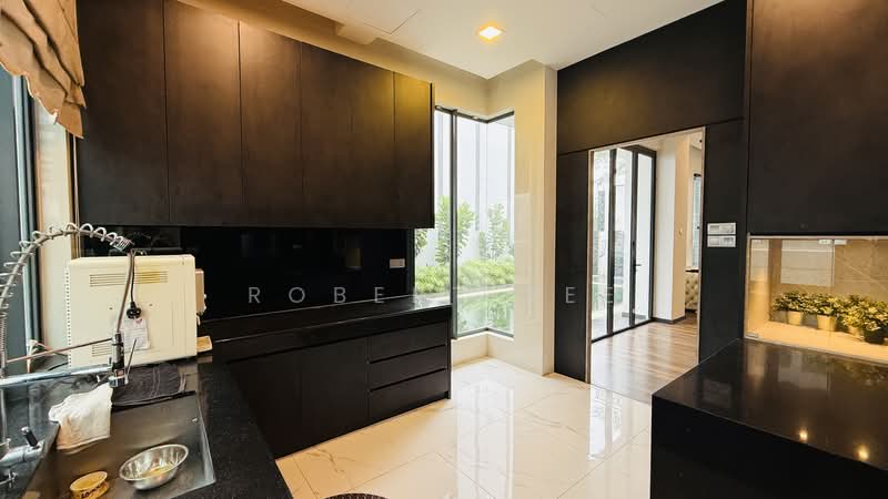 Link Bungalow for Sale in Setia Alam (Selangor) - Robert See - Kitchen - PropertyGuru.com.my