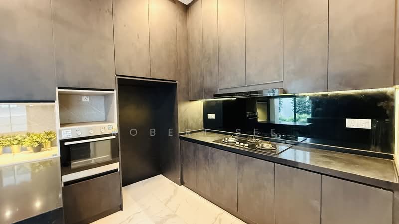 Link Bungalow for Sale in Setia Alam (Selangor) - Robert See - Kitchen - PropertyGuru.com.my