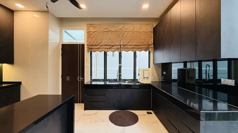 Link Bungalow for Sale in Setia Alam (Selangor) - Robert See - Kitchen - PropertyGuru.com.my