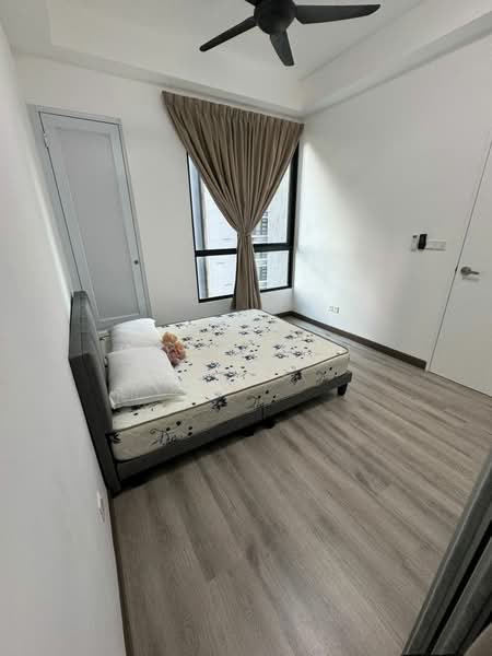 Service Residence for Rent at Cubic Botanical - Kong Wai Keat - Bedroom - PropertyGuru.com.my