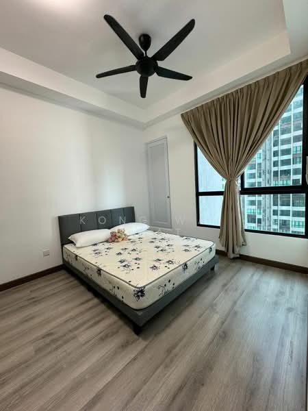 Service Residence for Rent at Cubic Botanical - Kong Wai Keat - Bedroom - PropertyGuru.com.my