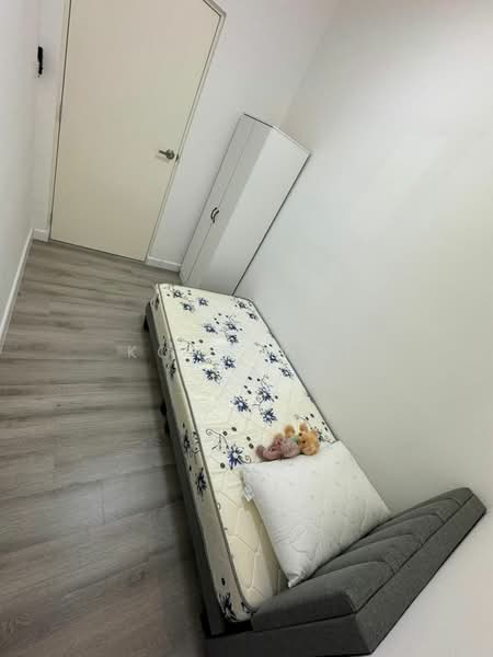 Service Residence for Rent at Cubic Botanical - Kong Wai Keat - Bedroom - PropertyGuru.com.my