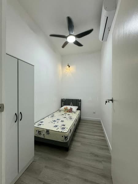 Service Residence for Rent at Cubic Botanical - Kong Wai Keat - Bedroom - PropertyGuru.com.my