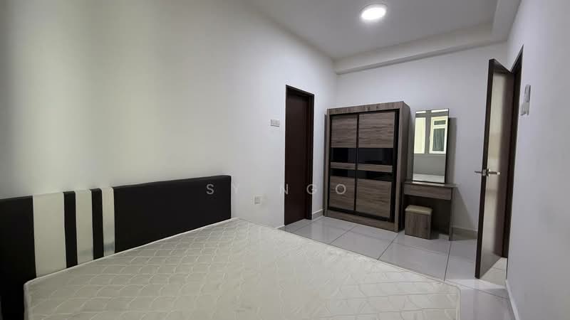 KSL Residence @ Daya untuk Untuk Disewa - RM 2,400 /bulan, Mac 2026 - Bedroom - PropertyGuru.com.my