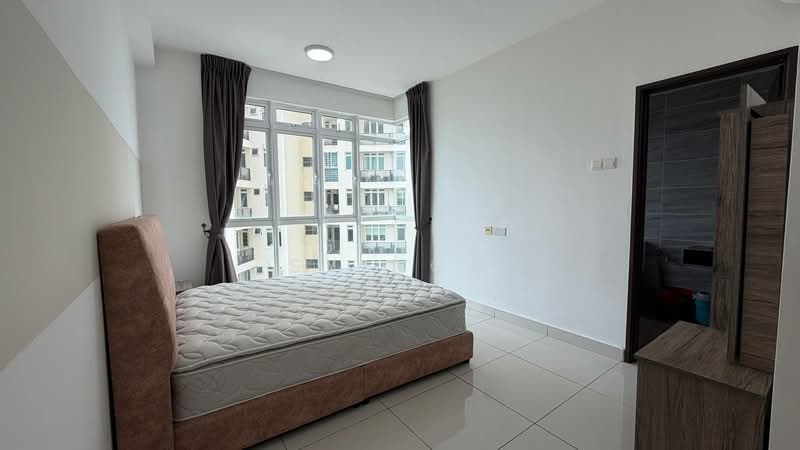 KSL Residence @ Daya untuk Untuk Disewa - RM 2,400 /bulan, Mac 2026 - Bedroom - PropertyGuru.com.my