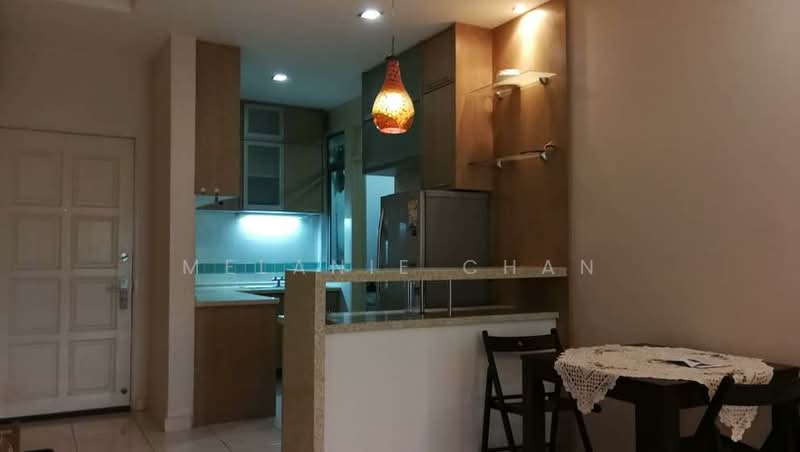 Metropolitan Square untuk Untuk Dijual - RM 385,000, Mac 2026 - Kitchen - PropertyGuru.com.my