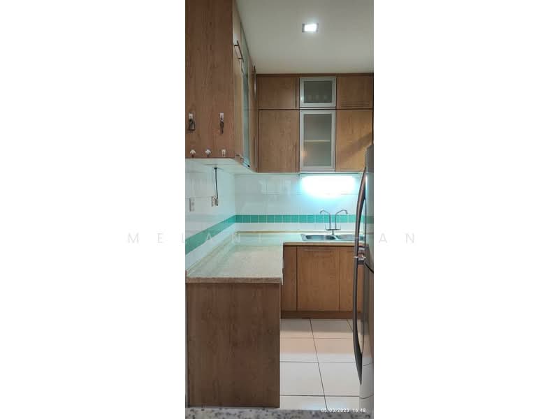 Metropolitan Square untuk Untuk Dijual - RM 385,000, Mac 2026 - Kitchen - PropertyGuru.com.my