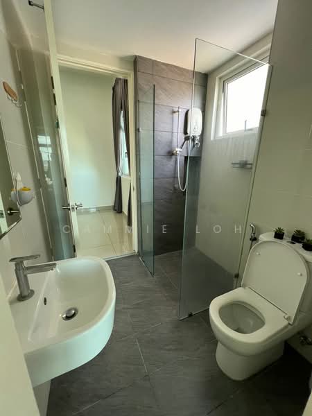 La Thea Residences untuk Untuk Disewa - RM 2,800 /bulan, Apr 2026 - Bathroom - PropertyGuru.com.my