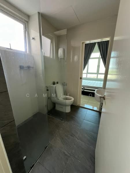 La Thea Residences untuk Untuk Disewa - RM 2,800 /bulan, Apr 2026 - Bathroom - PropertyGuru.com.my