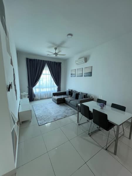 La Thea Residences untuk Untuk Disewa - RM 2,800 /bulan, Apr 2026 - Living Room - PropertyGuru.com.my