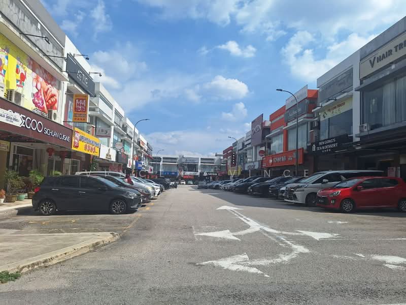 Shop / Office for Sale in Cheras Selatan (Cheras) - Vincent Vince - Exterior - PropertyGuru.com.my