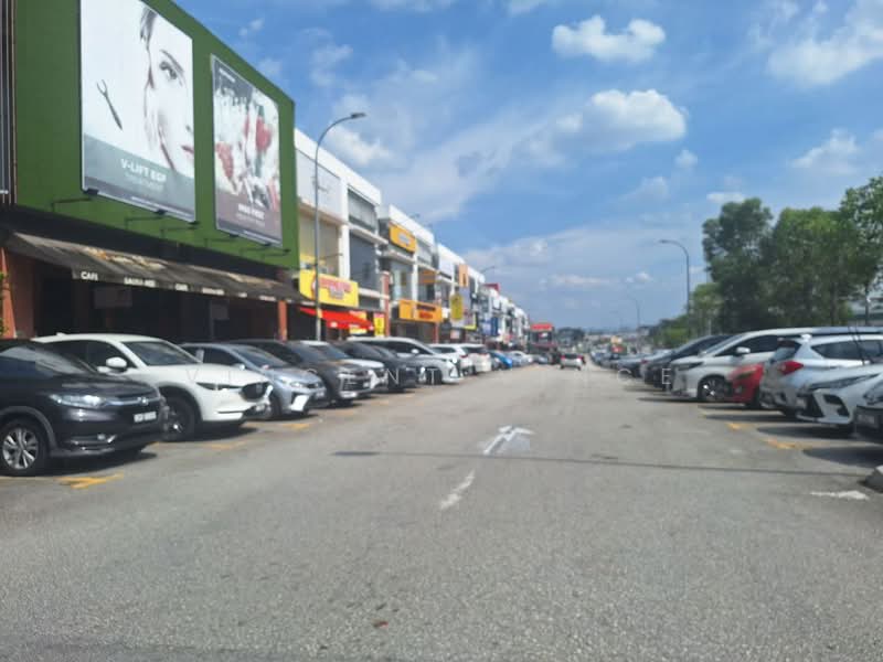 Shop / Office for Sale in Cheras Selatan (Cheras) - Vincent Vince - Exterior - PropertyGuru.com.my