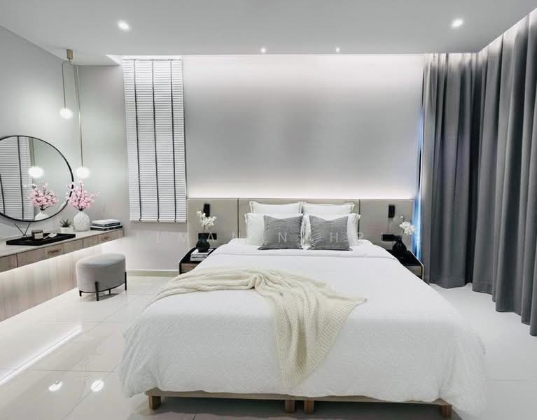 Sejati Lakeside @ Cyberjaya untuk Untuk Dijual - RM 1,380,000, Mac 2026 - Bedroom - PropertyGuru.com.my