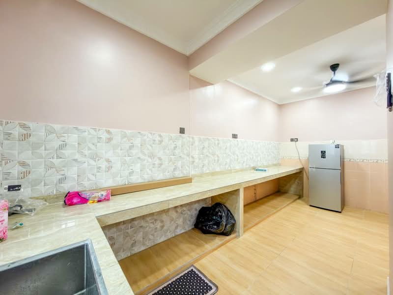 2-storey Terraced House for Sale in Bandar Baru Bangi (Selangor) - Masnizah Arifin - Kitchen - PropertyGuru.com.my