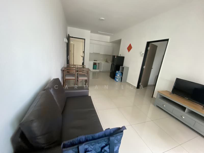 Novo 8 Residence untuk Untuk Disewa - RM 1,200 /bulan, Mac 2026 - Living Room - PropertyGuru.com.my