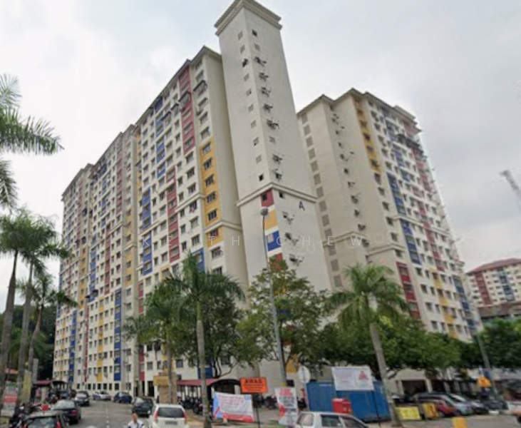 PPR Desa Rejang untuk Untuk Dijual - RM 140,000, Feb 2026 - Exterior - PropertyGuru.com.my